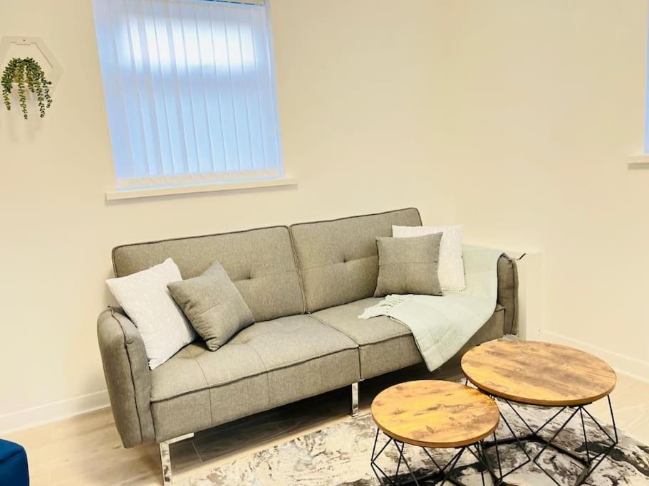 New Fully Furnished Cosy Apartment *